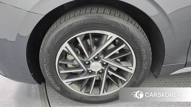 Hyundai The New Grandeur IG id 4338475 из Кореи 15