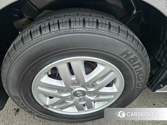 Hyundai The New Grand Starex id 4751479 из Кореи 11