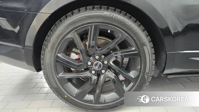 Land Rover Range Rover Sport 2nd Generation id 4775366 из Кореи 27
