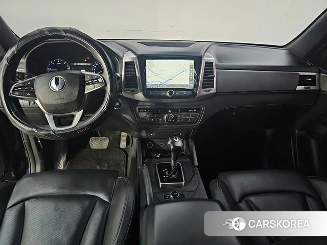 Ssangyong Rexton Sports Cannes id 4873264 из Кореи 14