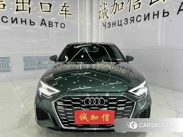 Audi A3 id 4314436 из Китая 15