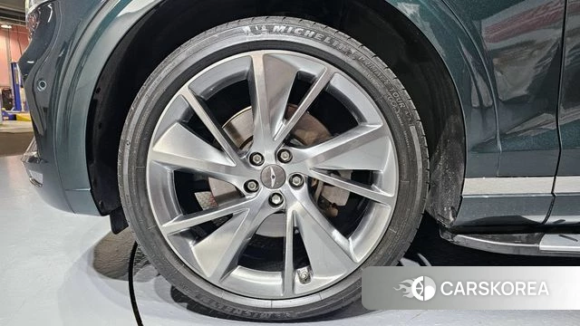 Genesis GV70 id 3884762 из Кореи 15