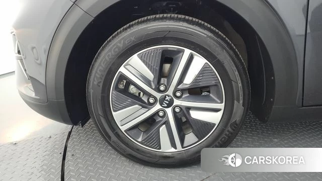 Kia The New Niro id 4196070 из Кореи 26