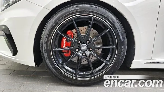 Kia The New K5 2nd generation id 2908037 из Кореи 15