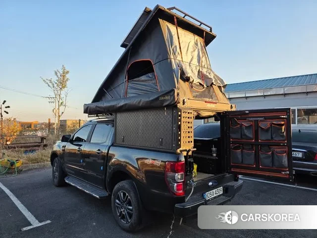 Ford Ranger 3rd Generation id 3366855 из Кореи 15