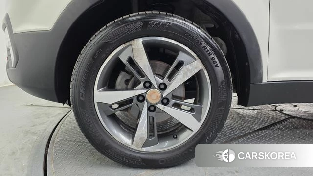 Ssangyong New Style Korando C id 3925204 из Кореи 15