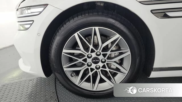 Genesis G80 (RG3) id 3902832 из Кореи 15