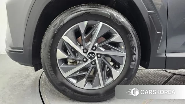 Hyundai Tucson (NX4) id 3664764 из Кореи 15