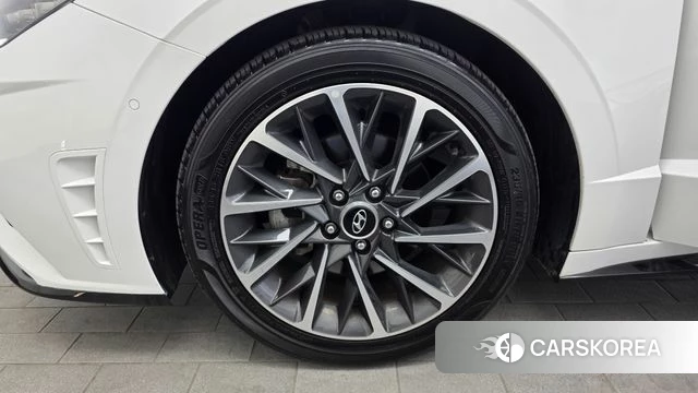 Hyundai Sonata (DN8) id 4390116 из Кореи 30