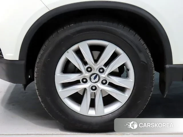 Ssangyong Rexton Sports id 3423131 из Кореи 15
