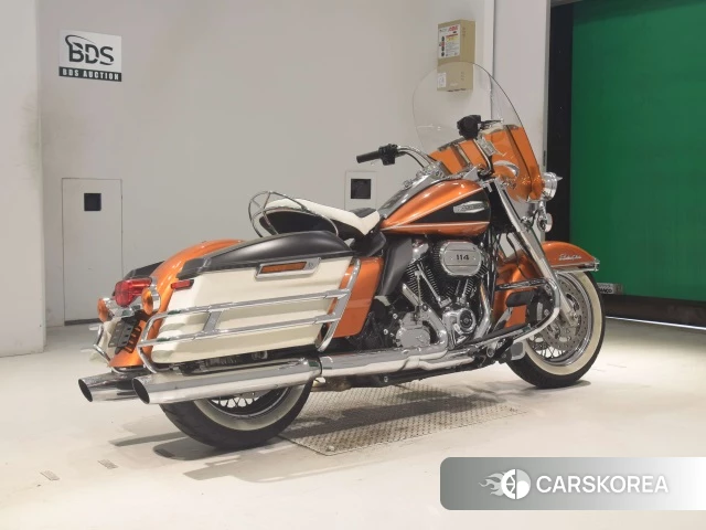 Проданный Harley-Davidson Electra Glide Highway King FLHFB 2023 из Японии, фото 5