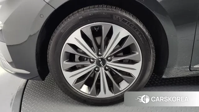 Kia K8 Hybrid id 3415833 из Кореи 15