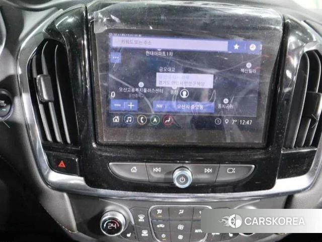 Chevrolet (GM Daewoo) Traverse id 3807359 из Кореи 15