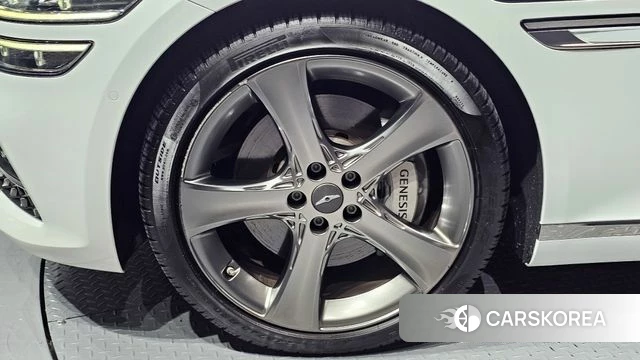 Genesis G80 (RG3) id 4725888 из Кореи 15