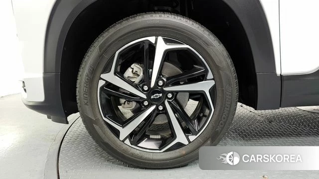 Chevrolet (GM Daewoo) Trailblazer id 4186369 из Кореи 25