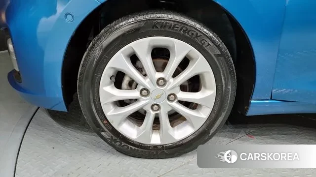 Chevrolet (GM Daewoo) The New Spark id 2965718 из Кореи 15