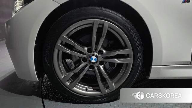 BMW 3 Series (F30) id 4411446 из Кореи 15