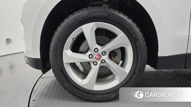 Jaguar F-PACE id 3911695 из Кореи 15