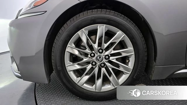 Lexus LS500 5th generation id 4325731 из Кореи 15