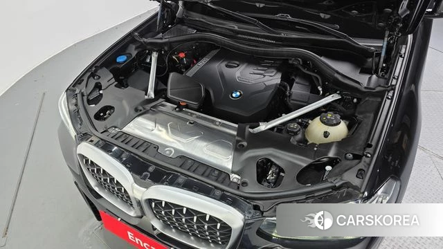 BMW X4 (G02) id 4871003 из Кореи 28