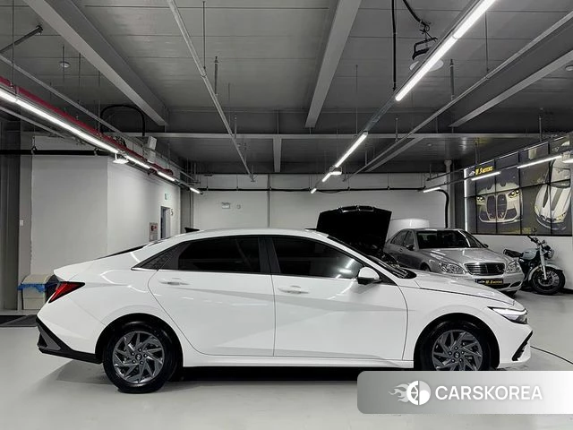 Hyundai The New Avante (CN7) id 4546769 из Кореи 13