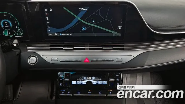 Hyundai The New Grandeur IG id 2746296 из Кореи 15