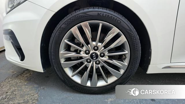 Kia The New K5 2nd generation id 4672740 из Кореи 25