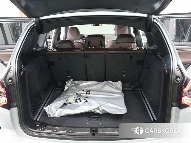 BMW X3 (G01) 2024 Серый из Кореи, фото 6