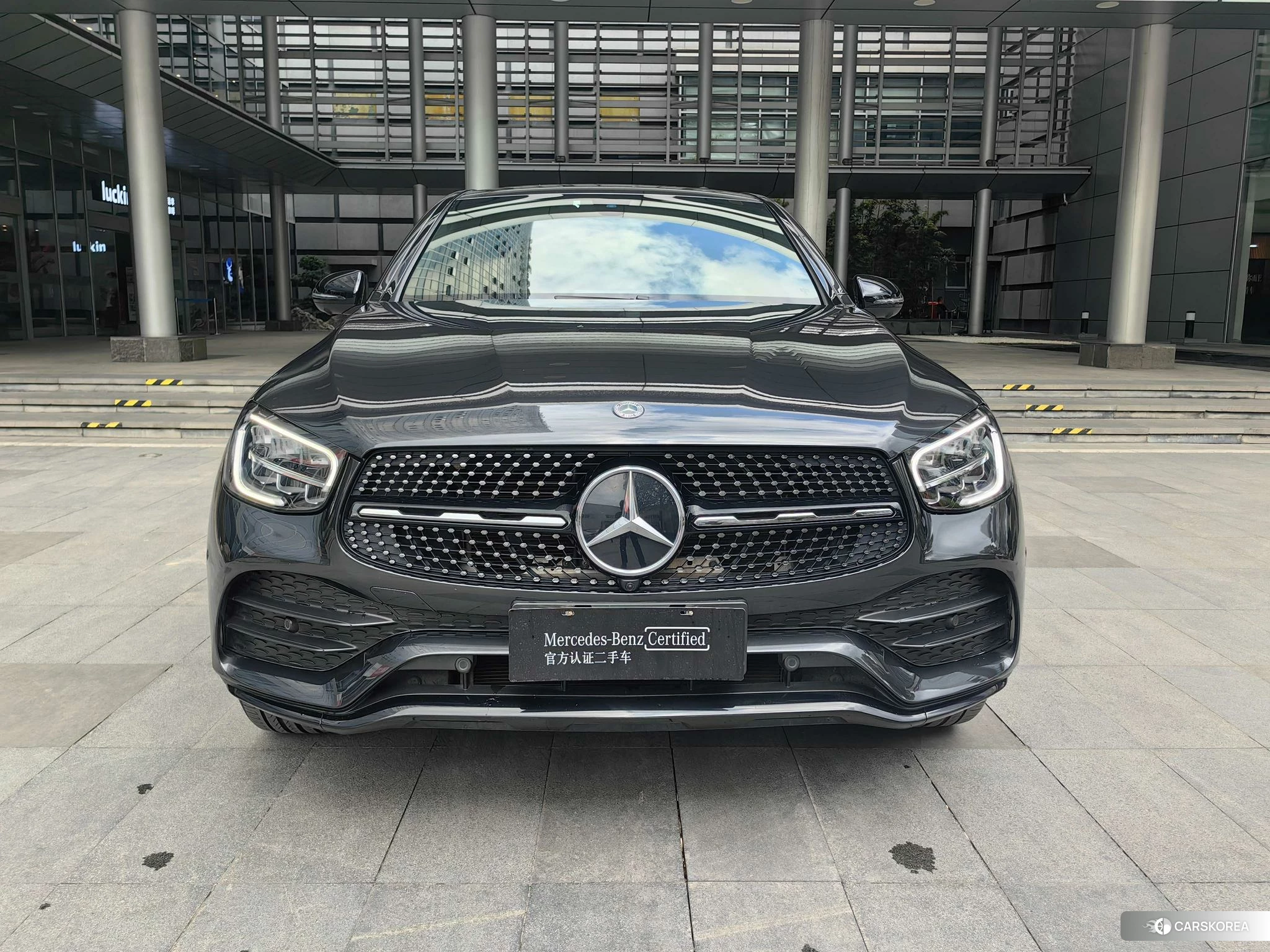 Mercedes-Benz GLC id 4498909 из Китая 14