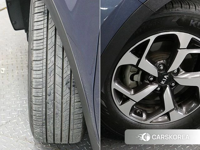 Kia Sportage The Bold id 4250834 из Кореи 15