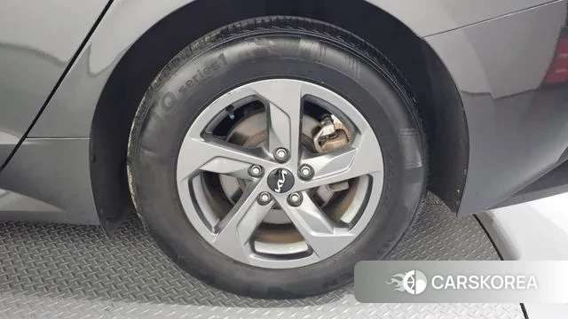 Kia K5 3rd generation id 3707798 из Кореи 15