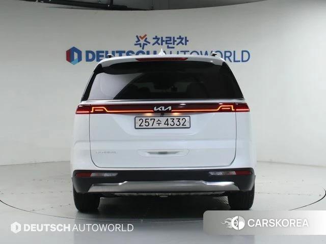 Kia Carnival 4th generation id 3856435 из Кореи 15