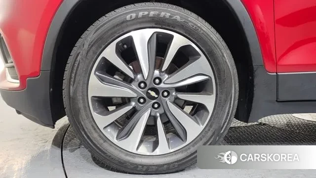 Chevrolet (GM Daewoo) The New Trax id 3454835 из Кореи 15