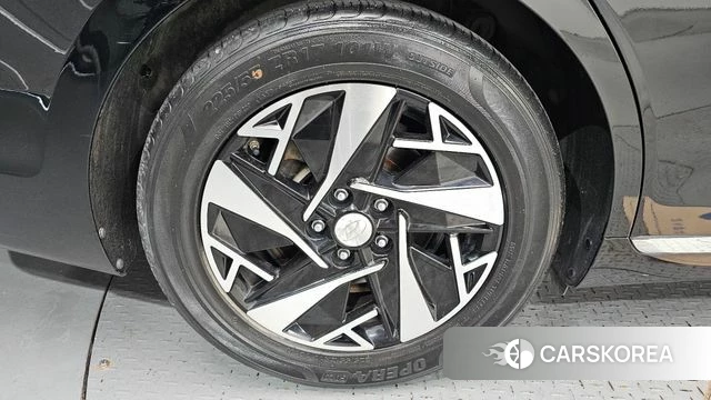 Hyundai The New Grandeur IG Hybrid id 4855705 из Кореи 31