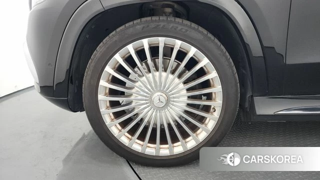 Mercedes-Benz GLS - Class X167 id 4572012 из Кореи 41