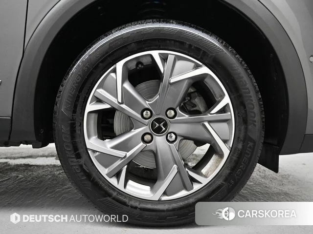 Citroen / DS DS3 Crossback id 4384012 из Кореи 15