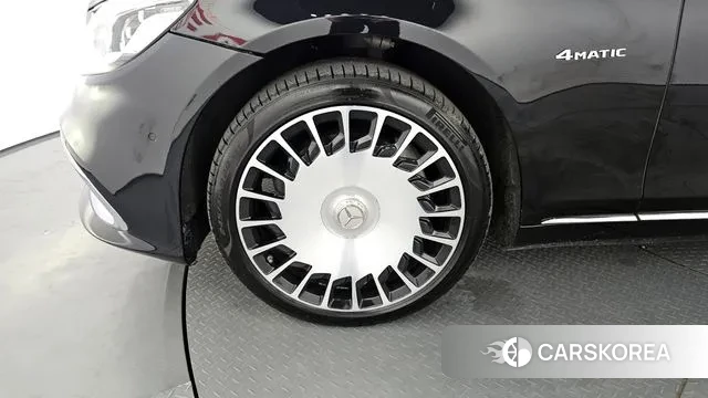 Mercedes-Benz S-Class W222 id 2966002 из Кореи 15