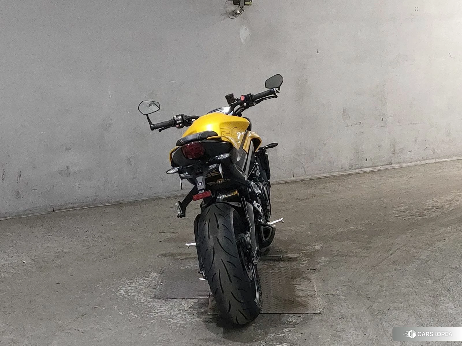 Triumph STREET TRIPLE 765 RS 2023 из Японии