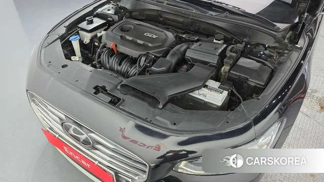 Hyundai Grandeur IG id 4448340 из Кореи 24