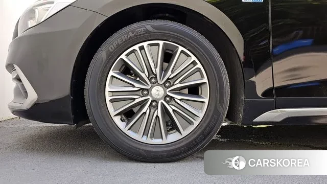 Hyundai Grandeur IG Hybrid id 3055344 из Кореи 15