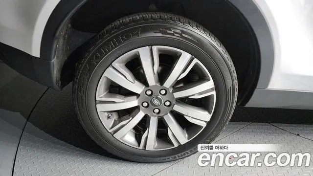 Land Rover Discovery Sports id 2876707 из Кореи 15