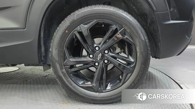 Chevrolet (GM Daewoo) Trailblazer id 4361393 из Кореи 29