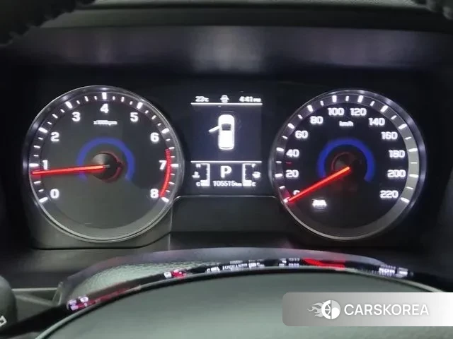 Ssangyong Tivoli Air id 3225143 из Кореи 13