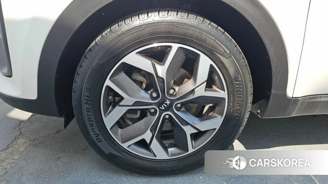 Kia Sportage The Bold id 4318005 из Кореи 27