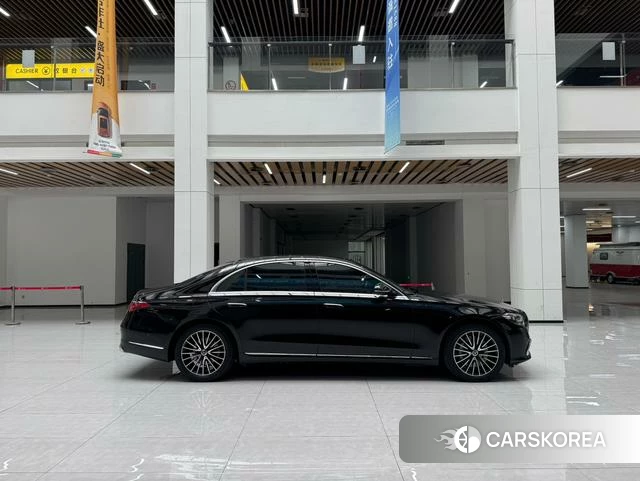 Mercedes-Benz S-class id 4271782 из Китая 7