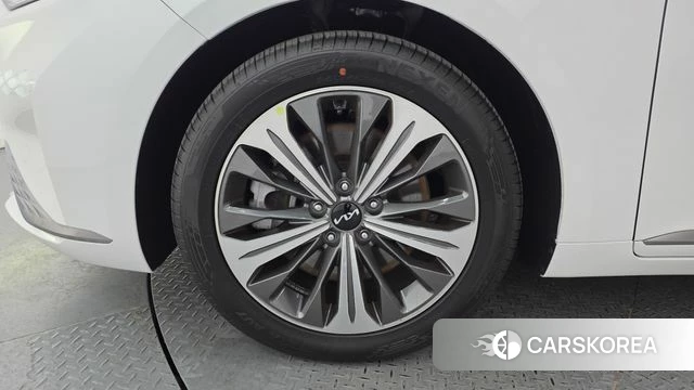 Kia K8 id 3884235 из Кореи 15