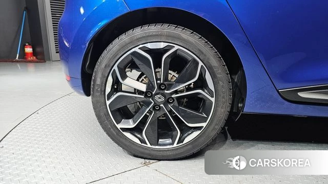 Renault Korea (Samsung) Clio id 4465588 из Кореи 28