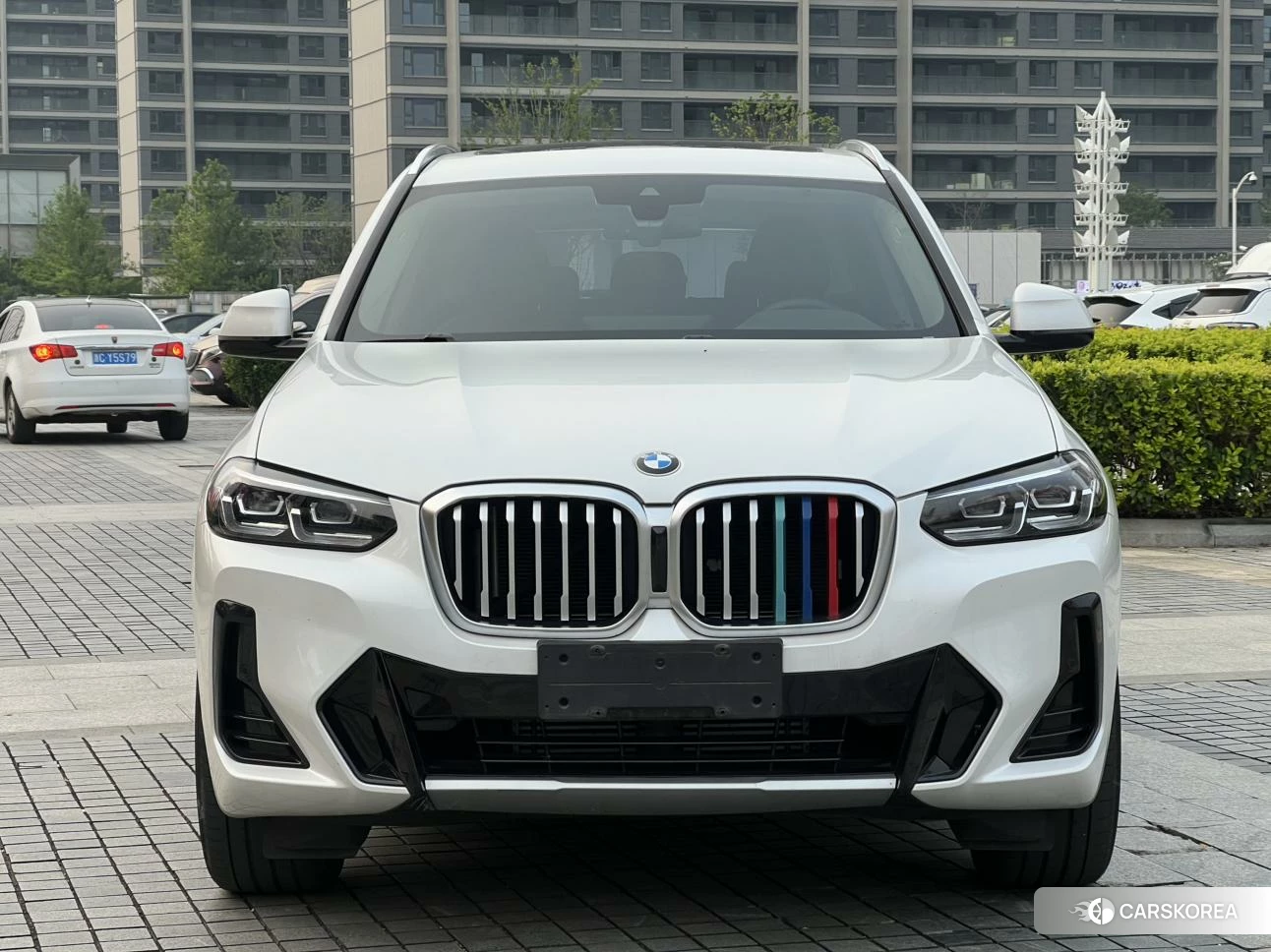 BMW X3 id 4513726 из Китая 10