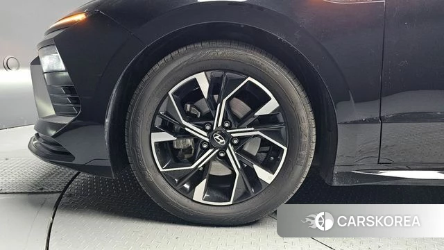 Hyundai Sonata D Edge (DN8) id 3922351 из Кореи 15