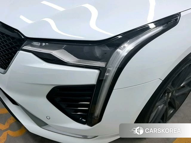 Cadillac CT4 id 4219259 из Китая 15